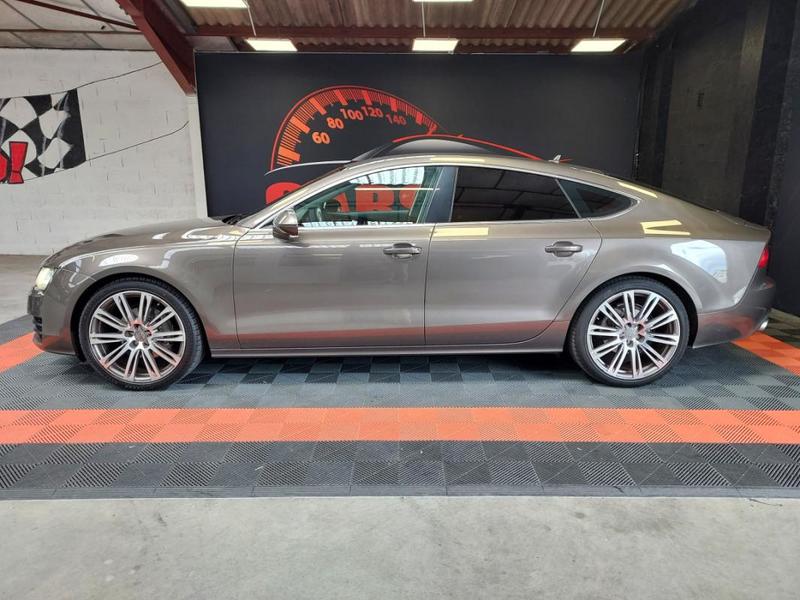 Audi A7 Sportback 3.0 Tdi 204 Ch - Garantie 6 Mois
