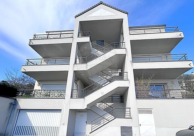 Duplex - 78 m² - 3 pièces