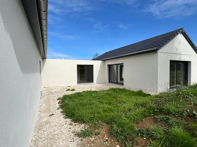 Maison - 125 m² - 6 pièces