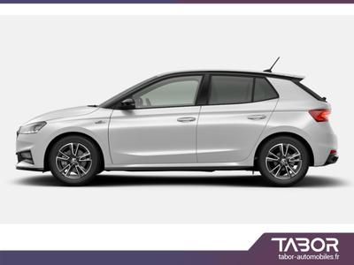 Skoda Fabia 150 Dsg MonteC Led Acc Kessy SunS