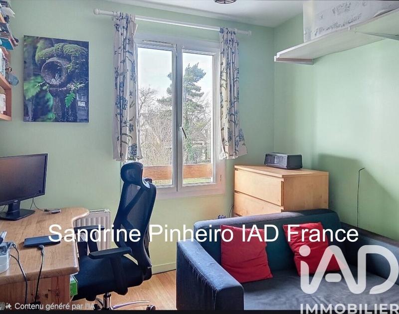 Maison - 116 m² - 6 pièces