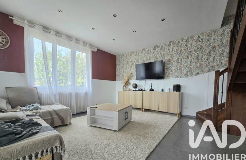 Maison - 136 m² - 6 pièces