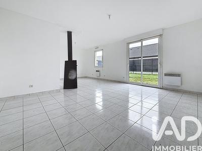Maison - 83 m² - 4 pièces