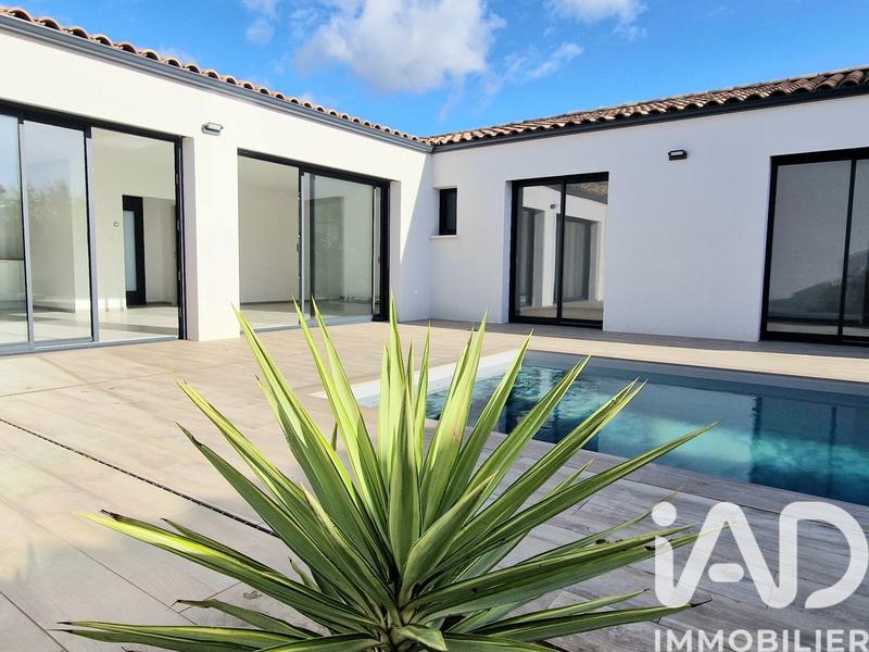 Maison - 129 m² - 4 pièces