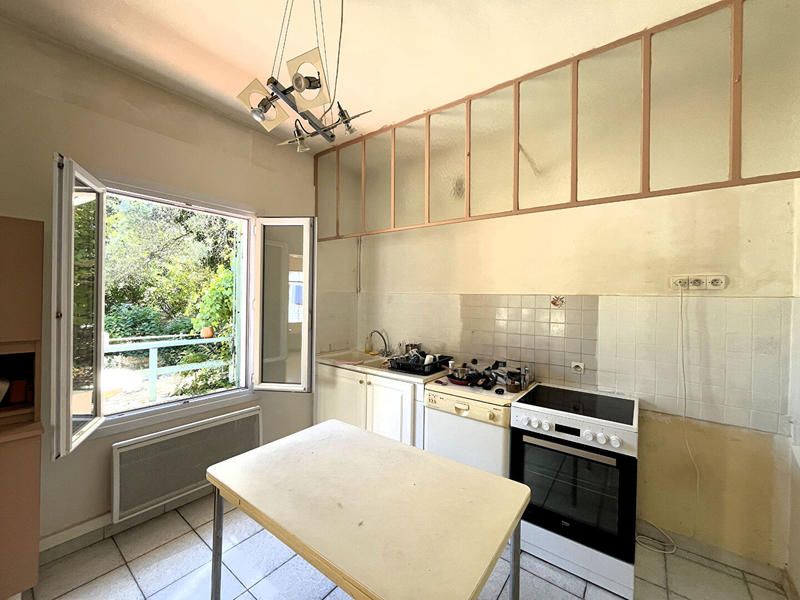 Maison - 123 m² - 8 pièces