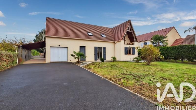 Maison - 146 m² - 7 pièces