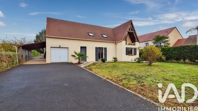 Maison - 146 m² - 7 pièces