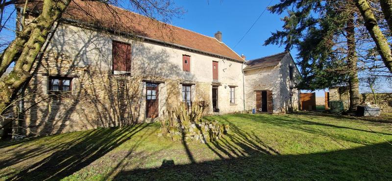 Maison - 95 m² - 2 pièces