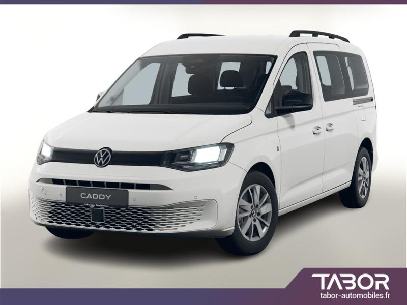 Volkswagen Caddy Maxi Dsg Cam