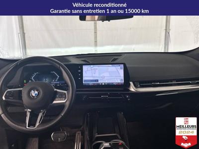 Bmw X1 xDrive 23i 218 Dkg7 m Sport +Attelage +Alarme +