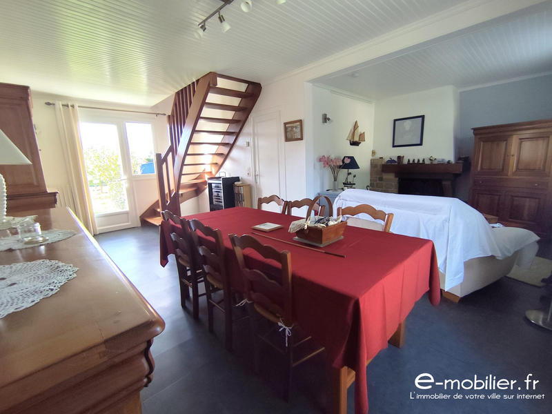 Maison - 81 m² - 4 pièces