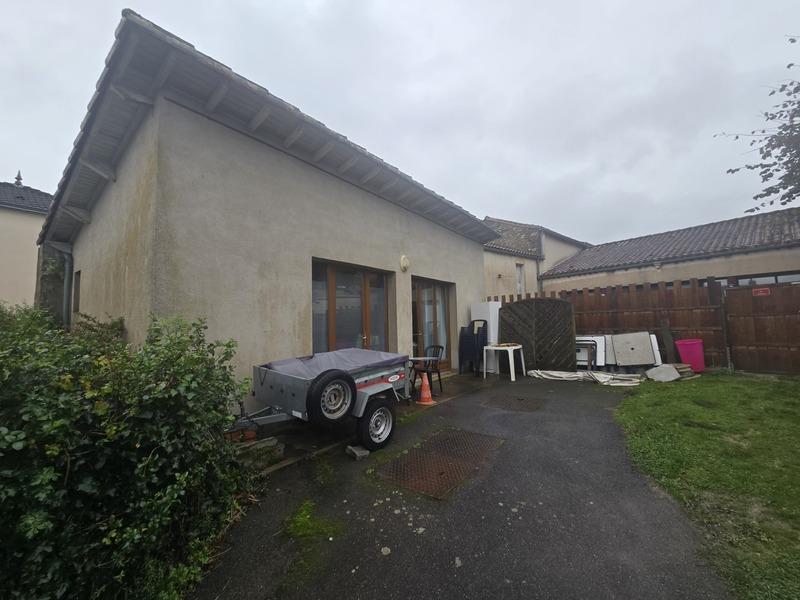 Maison - 30 m² - 2 pièces