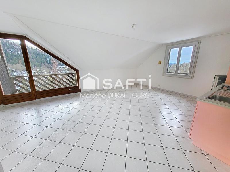 Appartement - 38 m² - 2 pièces