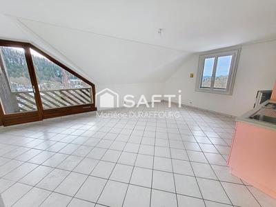 Appartement - 38 m² - 2 pièces