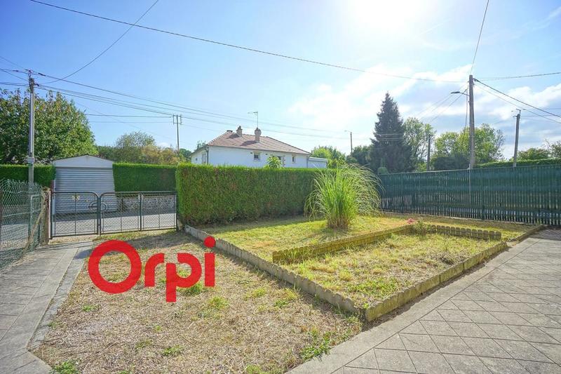 Maison - 85 m² - 3 pièces