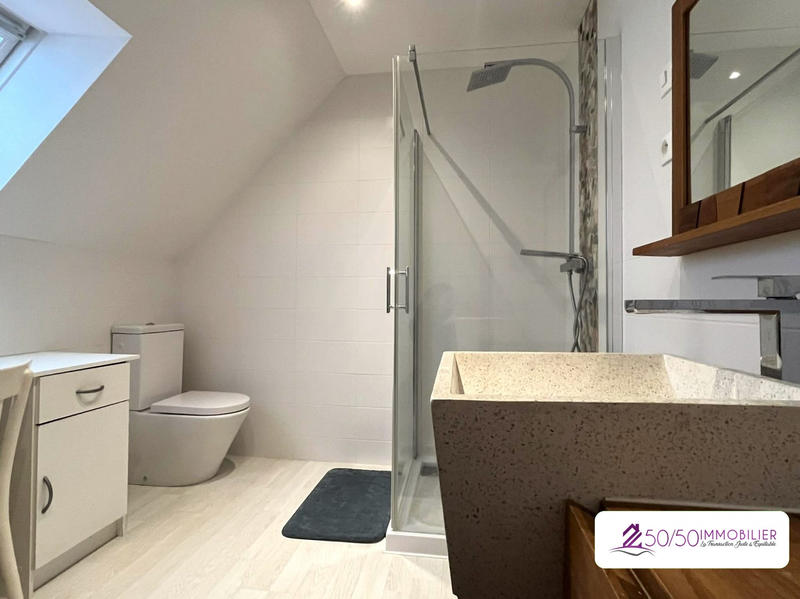 Maison - 85 m² - 5 pièces