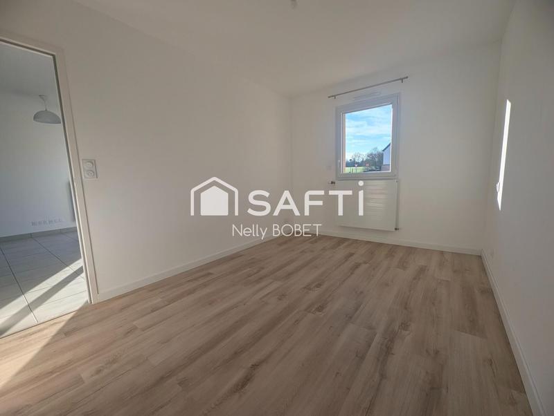 Maison - 101 m² - 5 pièces