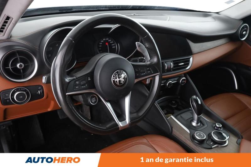 Alfa Romeo Giulia 2.2 Super At8 180 ch