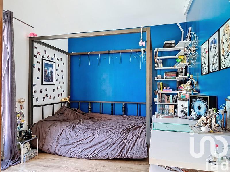 Maison - 111 m² - 5 pièces