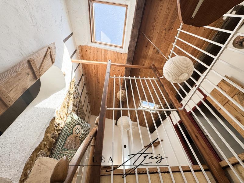 Maison de village - 280 m² - 11 pièces