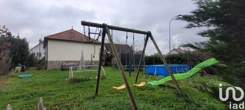 Maison - 100 m² - 6 pièces