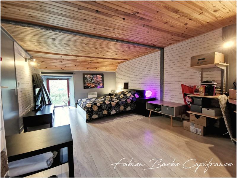 Longère - 199 m² - 8 pièces