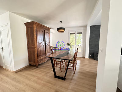 Maison ancienne - 140 m² - 6 pièces