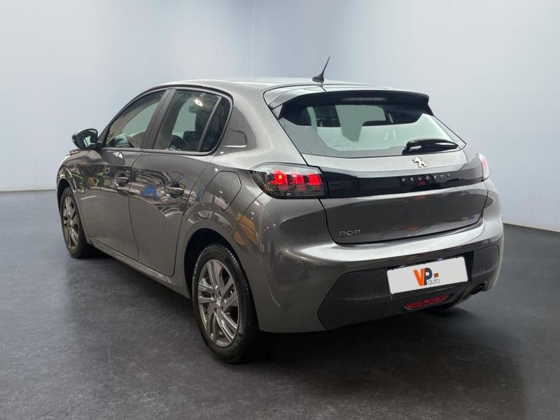 Peugeot 208 BlueHDi 100 s&amp;S Bvm6 Active Pack