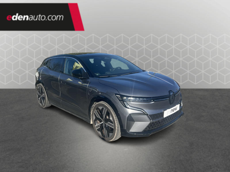 Renault Mégane E-Tech 220 ch autonomie confort Gsr2 Iconic