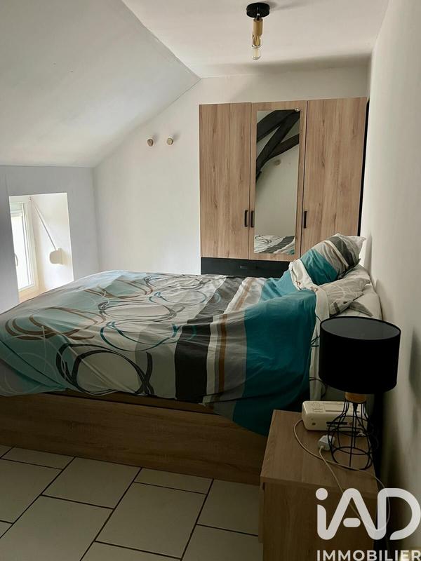 Appartement - 59 m² - 3 pièces