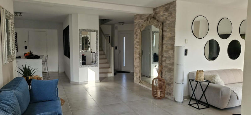 Maison - 134 m² - 6 pièces