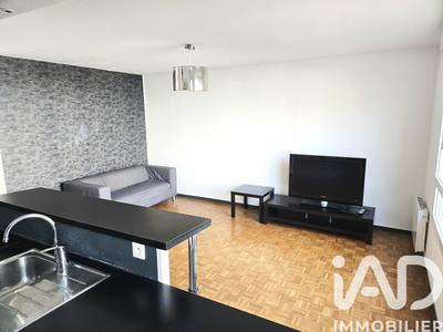 Appartement - 47 m² - 2 pièces