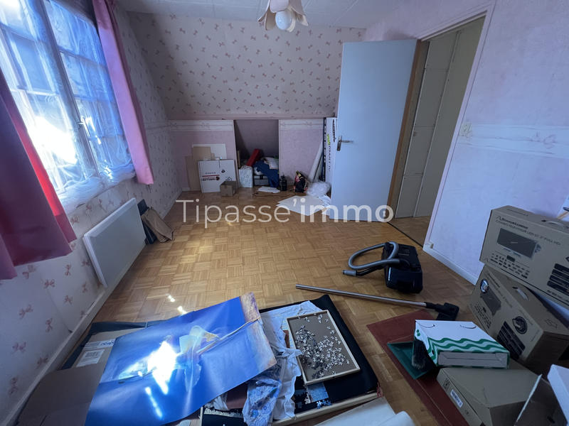 Maison - 155 m² - 7 pièces