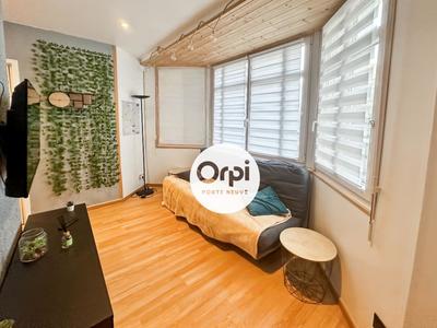 Appartement - 33 m² - 2 pièces