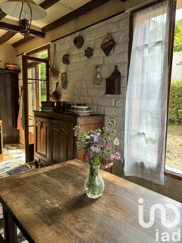 Maison - 140 m² - 5 pièces