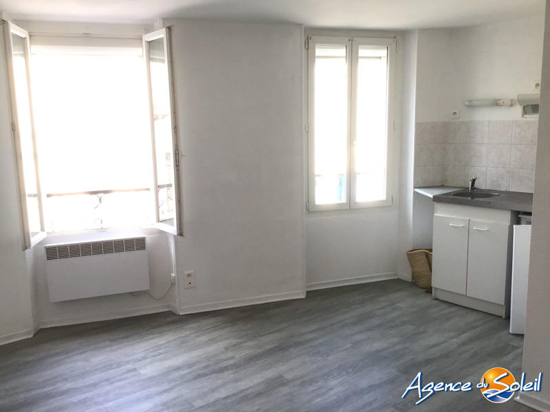 Appartement - 31 m² - 2 pièces