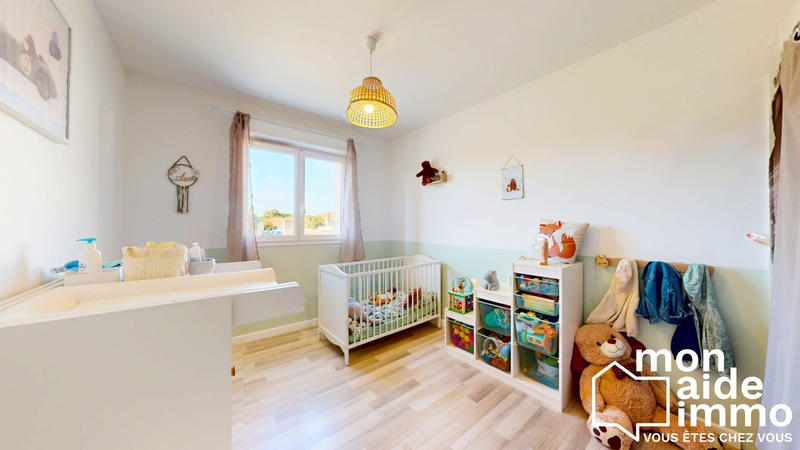 Maison - 101 m² - 5 pièces