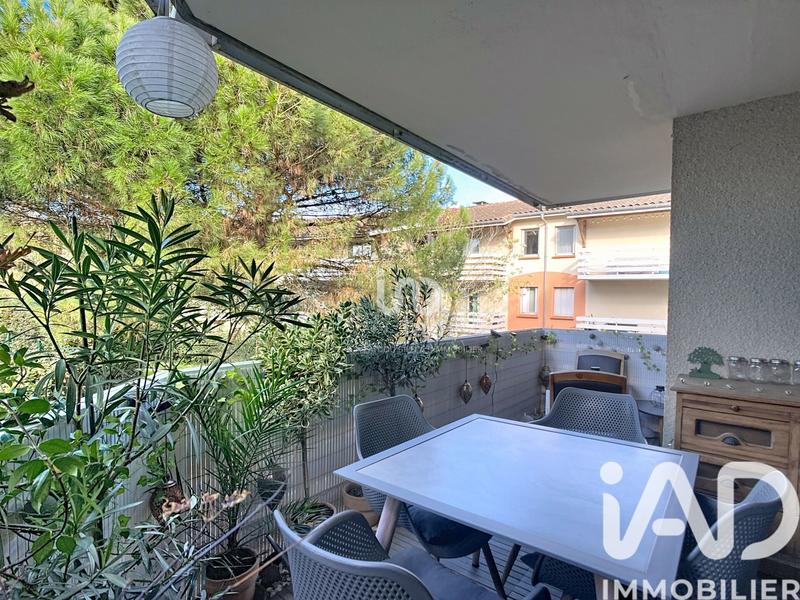 Appartement - 57 m² - 3 pièces