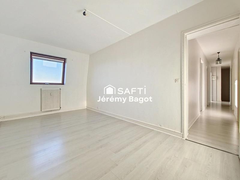 Duplex - 145 m² - 6 pièces