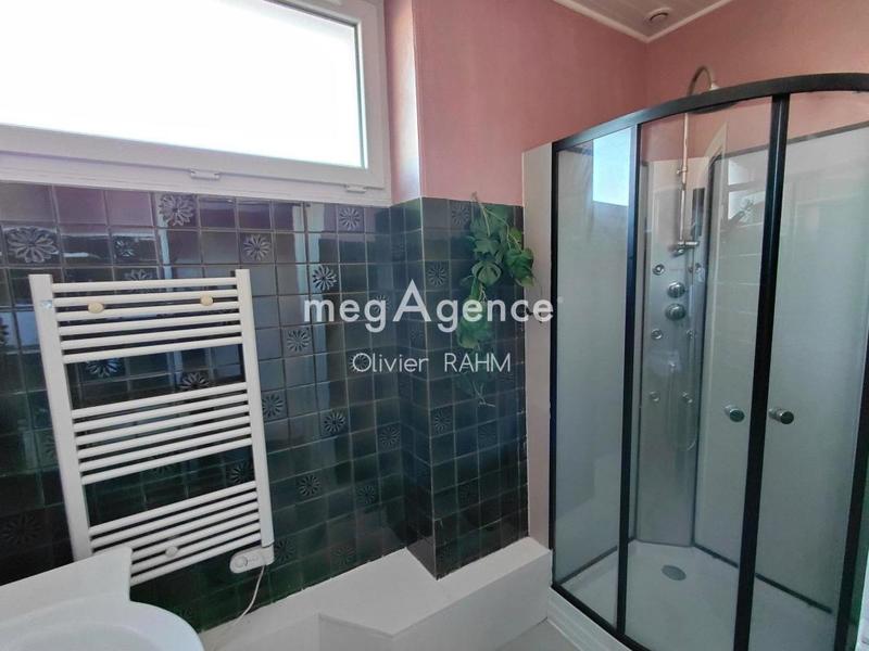 Maison ancienne - 60 m² - 3 pièces