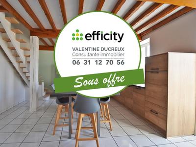 Maison - 99 m² - 4 pièces