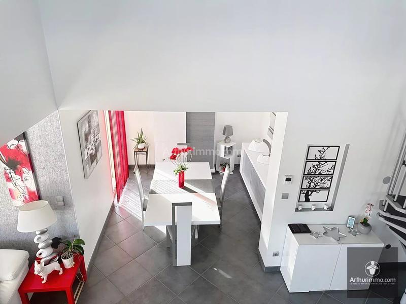 Maison - 145 m² - 6 pièces