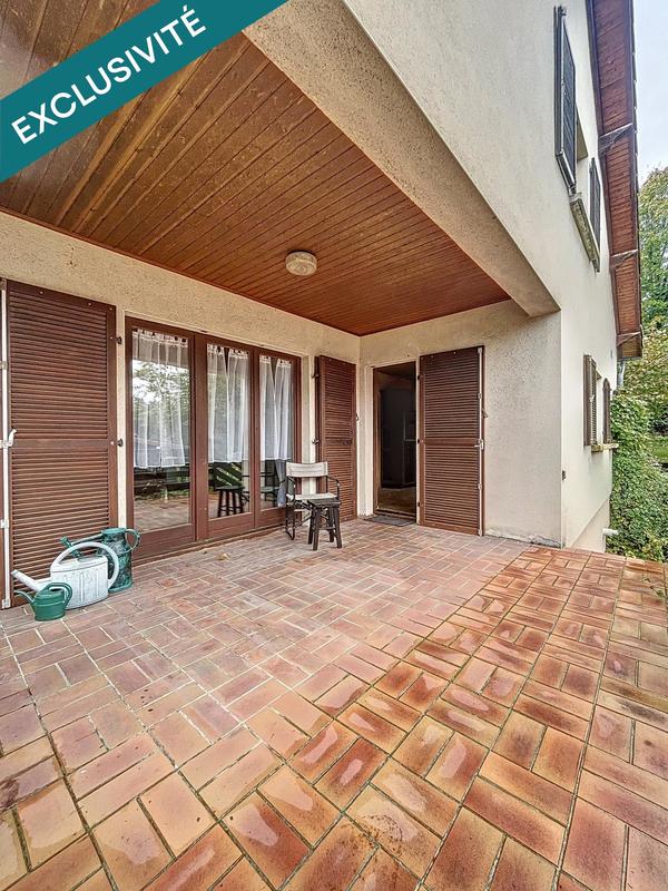 Maison - 147 m² - 6 pièces