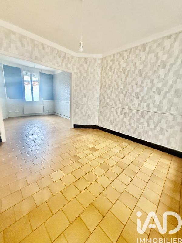 Maison de ville - 74 m² - 5 pièces