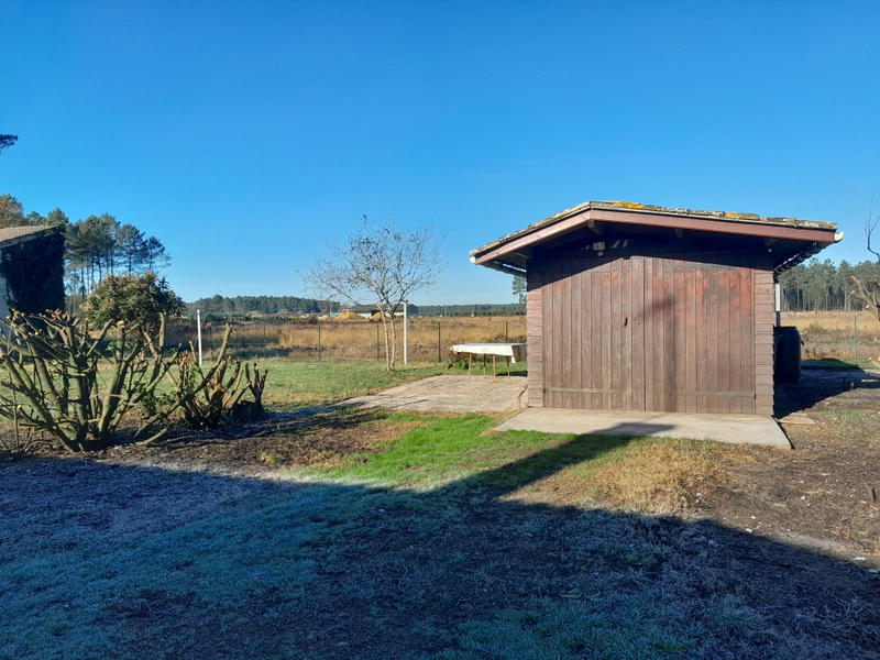 Maison - 97 m² - 4 pièces