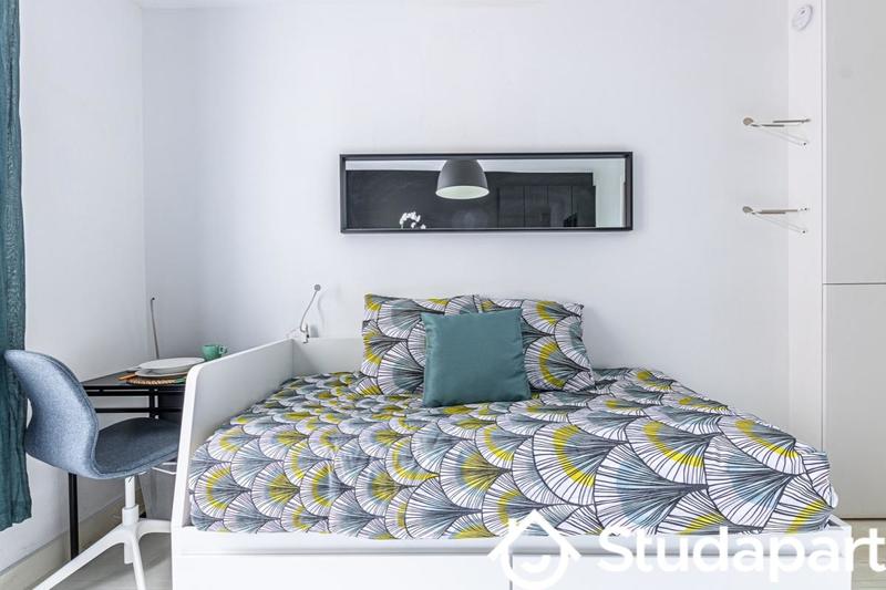 Appartement - 16 m² - 1 pièce