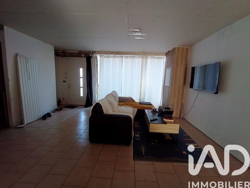 Maison - 160 m² - 7 pièces