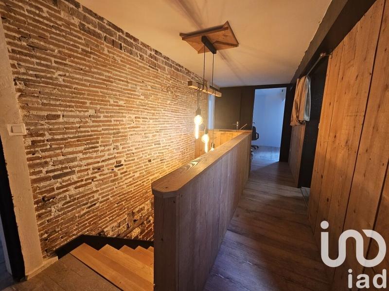 Maison - 232 m² - 7 pièces