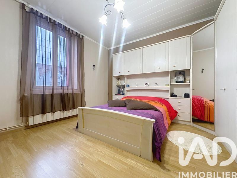 Maison - 135 m² - 7 pièces