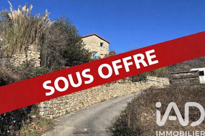 Maison de village - 84 m² - 4 pièces